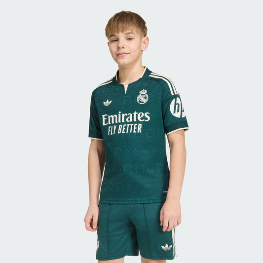 Conjunto Infantil Real Madrid 2026/27 II