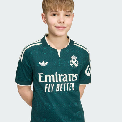 Conjunto Infantil Real Madrid 2026/27 II