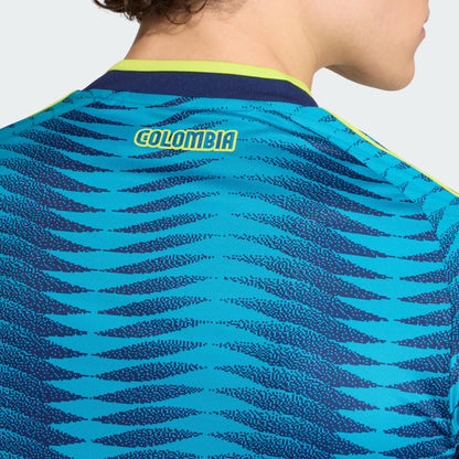 Camisa da Colombia 2026/27 Away