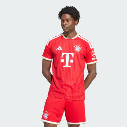 Camisa adidas Bayern de Munique 2026/27  I Torcedor