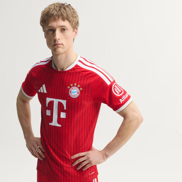 Camisa adidas Bayern de Munique 2026/27  I Jogador