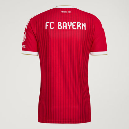 Camisa adidas Bayern de Munique 2026/27  I Jogador