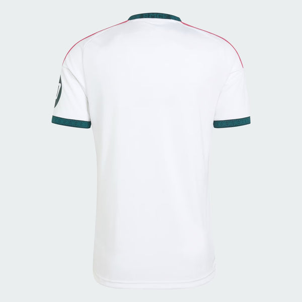 Camisa Real Madrid Home 2026/27 Branca