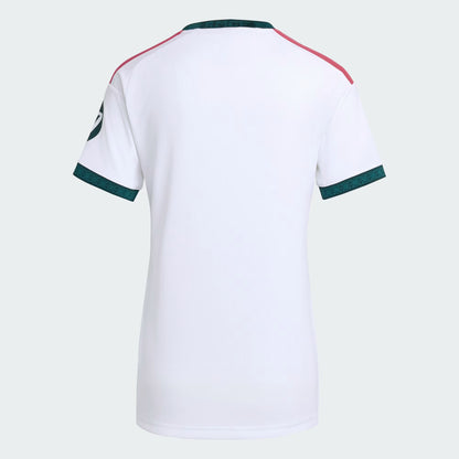 Camisa Feminina Adidas Real Madrid 2026/27 I