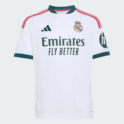 Conjunto Infantil Real Madrid 2026/27 I