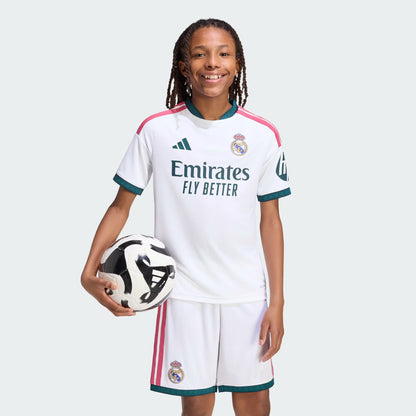 Conjunto Infantil Real Madrid 2026/27 I