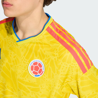 Camisa da Colombia 2026/27 Home