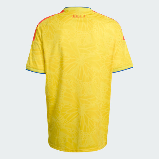 Camisa da Colombia 2026/27 Home