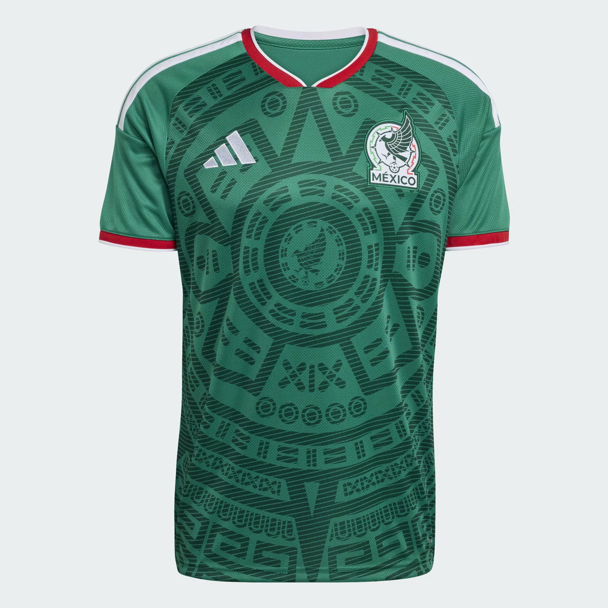 Camisa do Mexico 2026/27 Home
