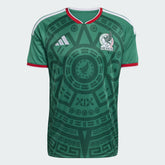 Camisa do Mexico 2026/27 Home
