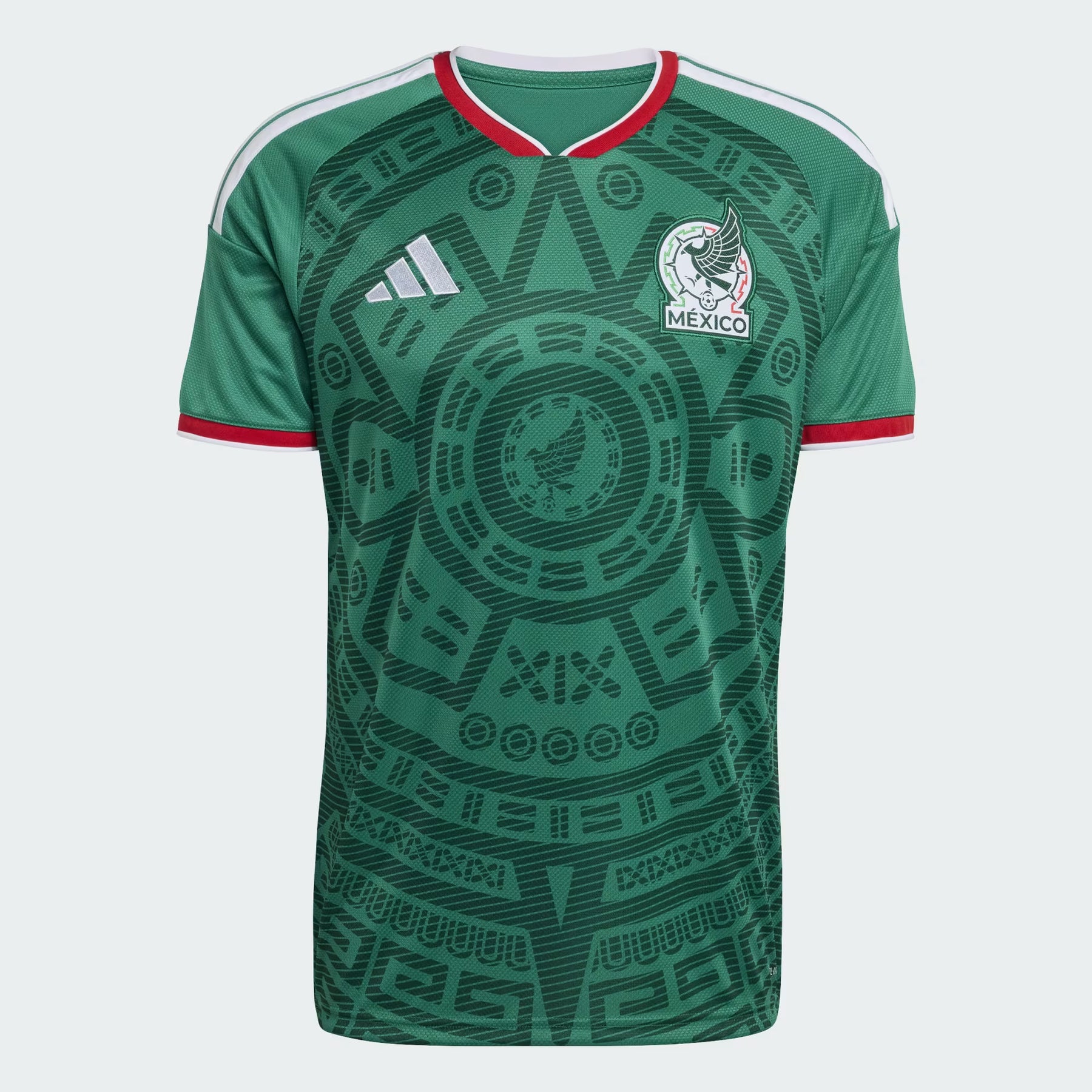 Camisa do Mexico 2026/27 Home