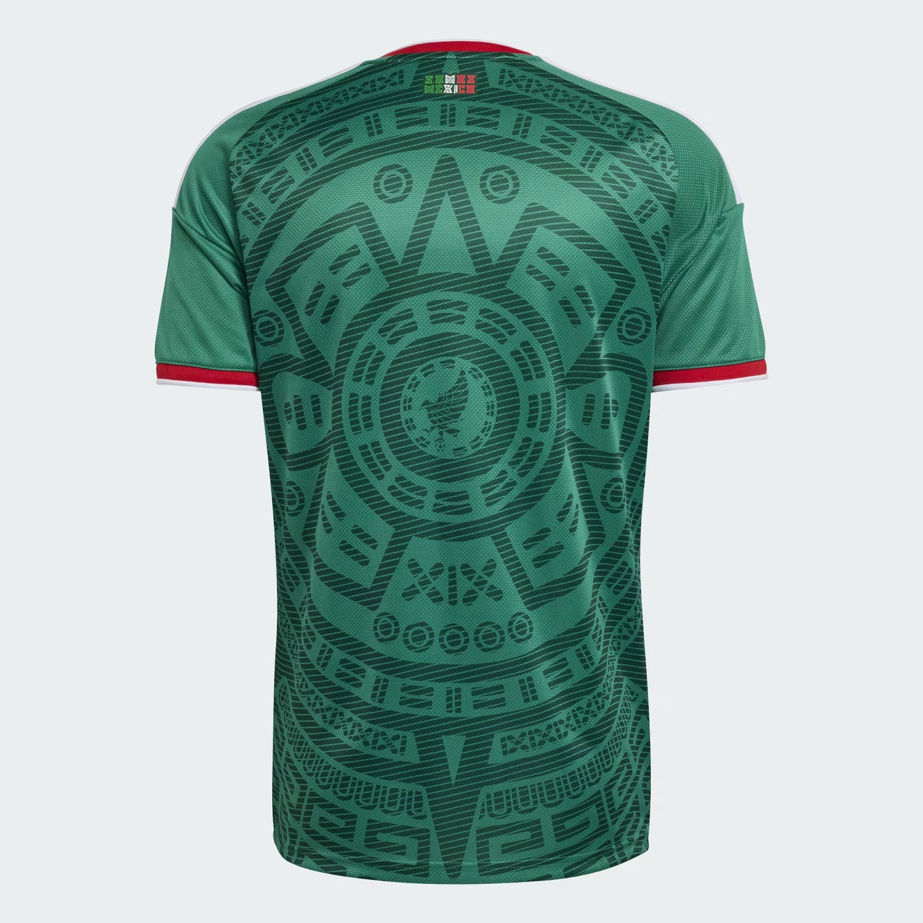 Camisa do Mexico 2026/27 Home