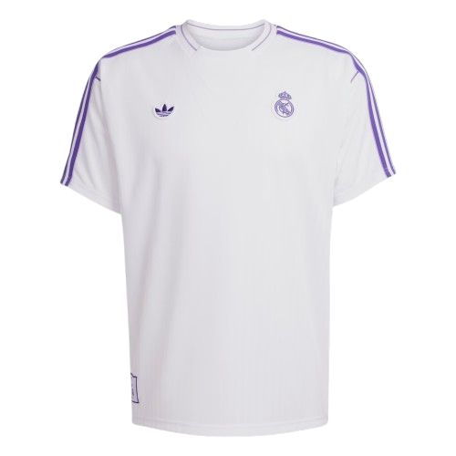 Camisa do Real Madrid  Icons 2025