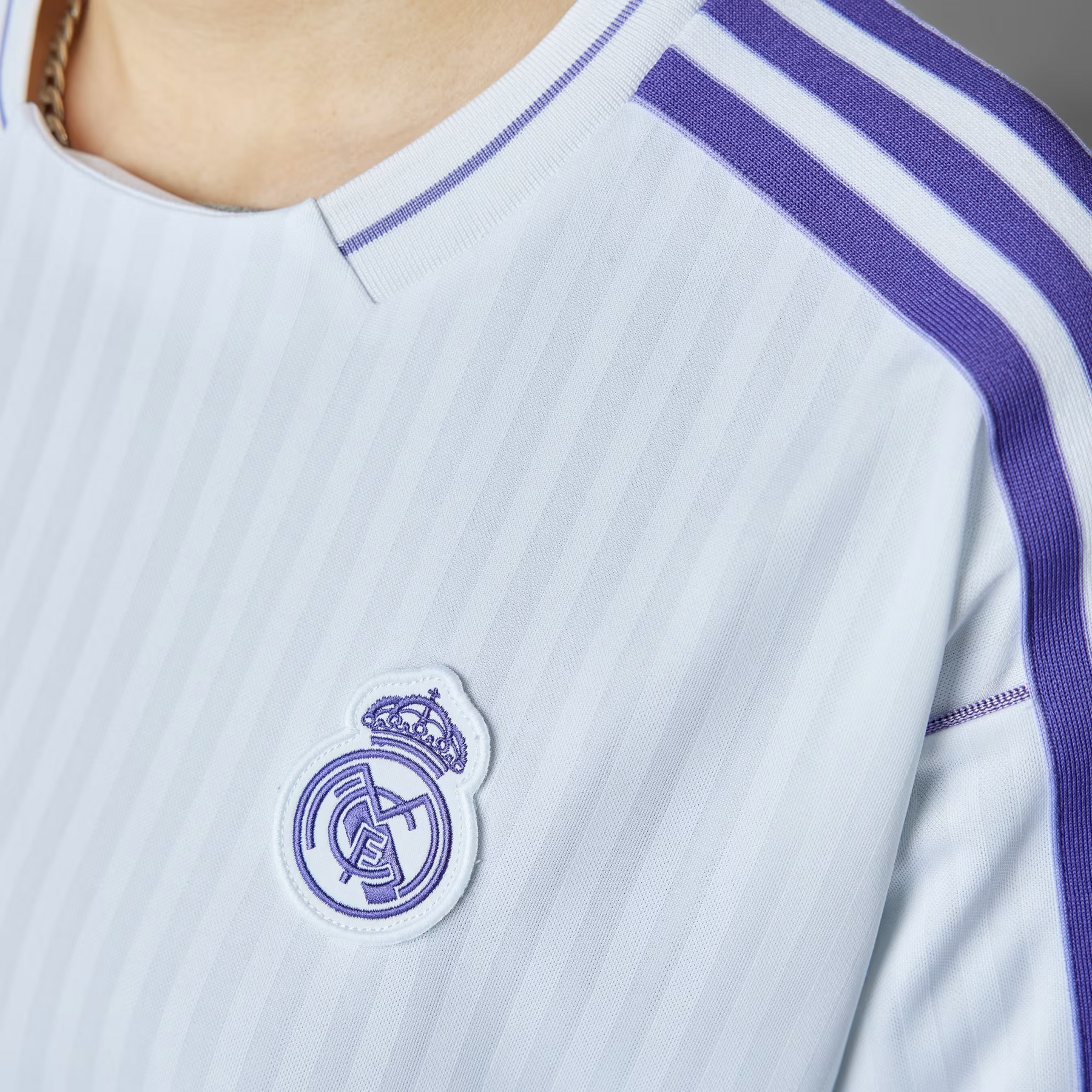 Camisa do Real Madrid  Icons 2025