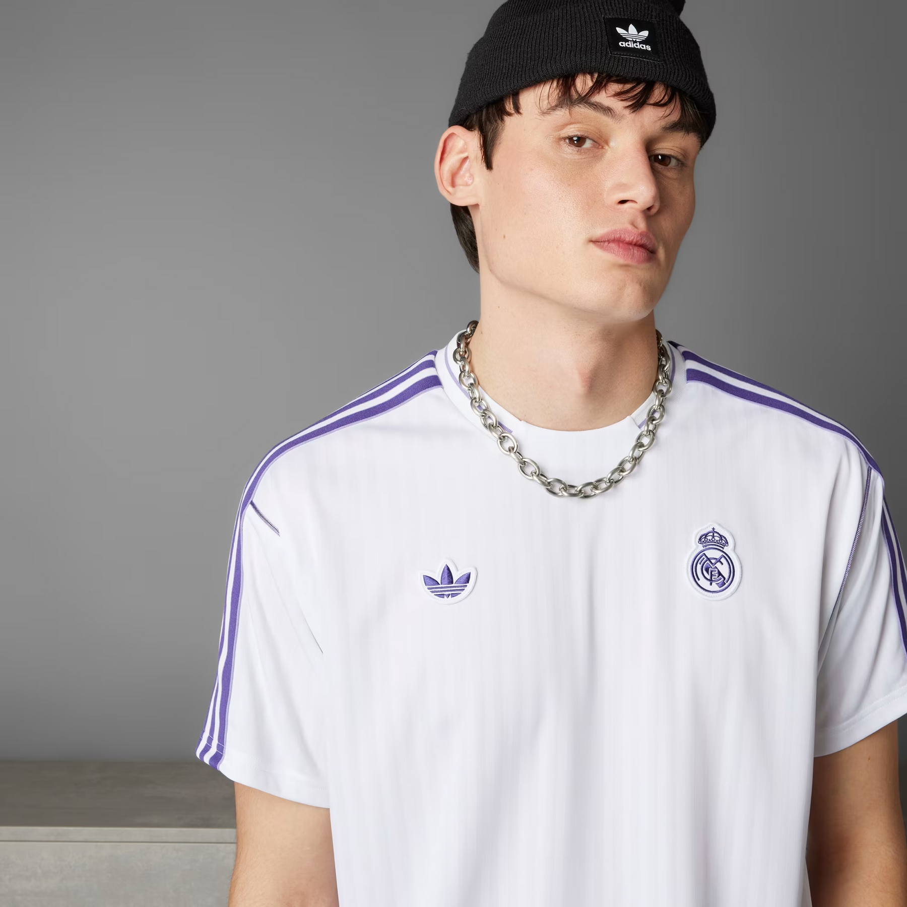 Camisa do Real Madrid  Icons 2025