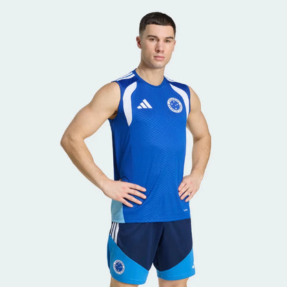 [PRÉ-VENDA] Camisa Adidas Cruzeiro 2026/27 Treino
