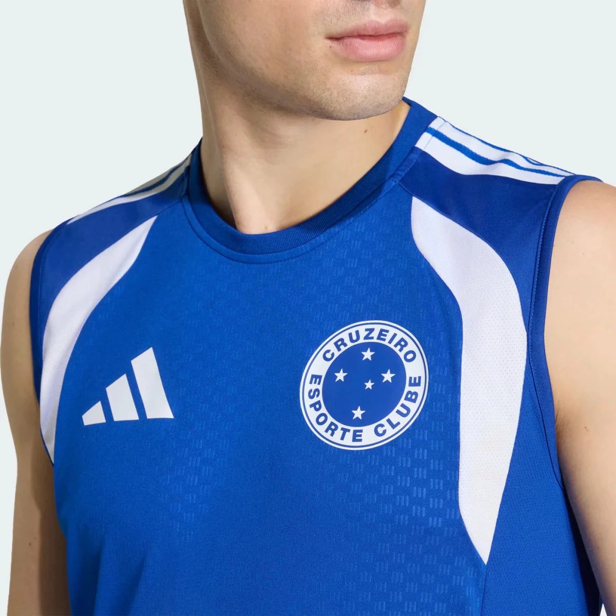 [PRÉ-VENDA] Camisa Adidas Cruzeiro 2026/27 Treino
