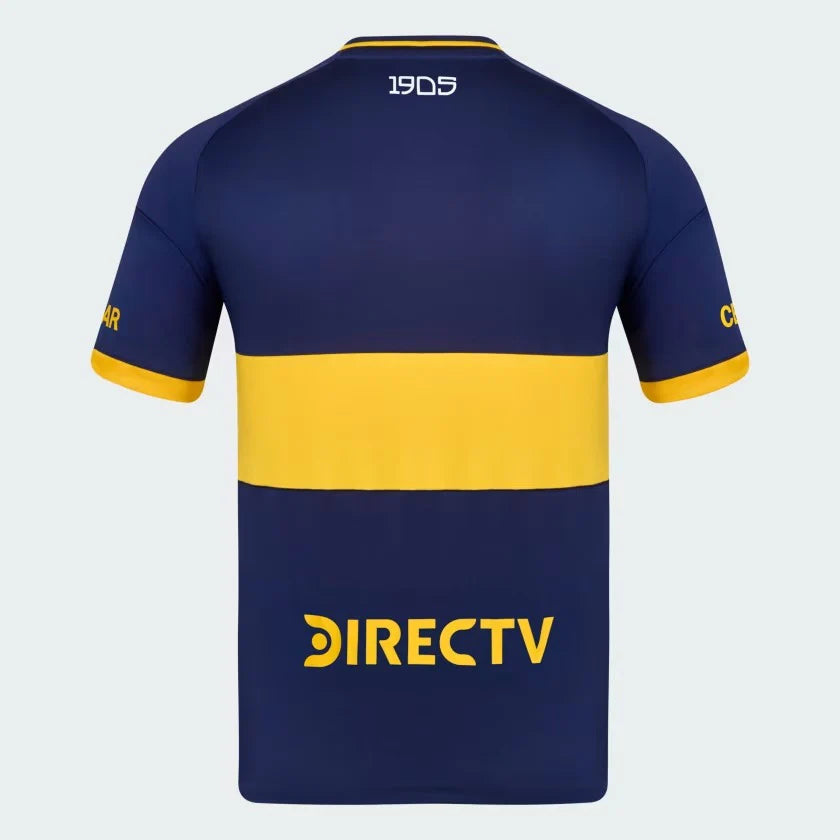 Camisa Boca Juniors I 2025/26 Adidas