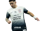 Camisa Nike Corinthians Casa 24/25  Modelo Jogador