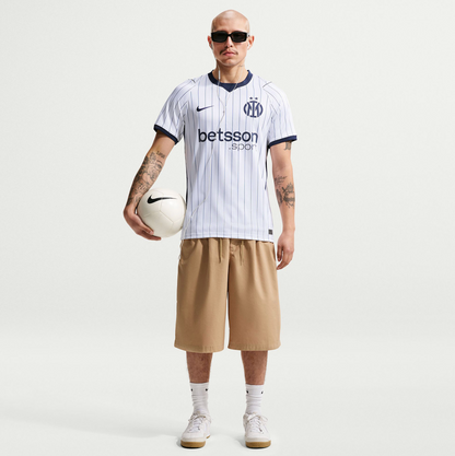 Camisa Inter de Milão Home 2026/27 Masculina Torcedor