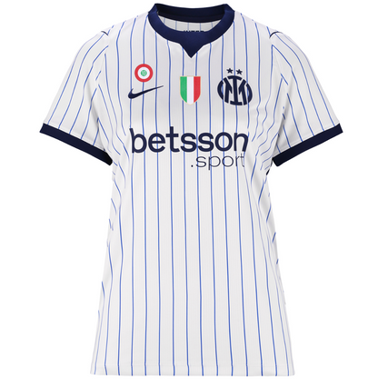 Camisa Inter de Milão Away 2026/27 Feminino Torcedor
