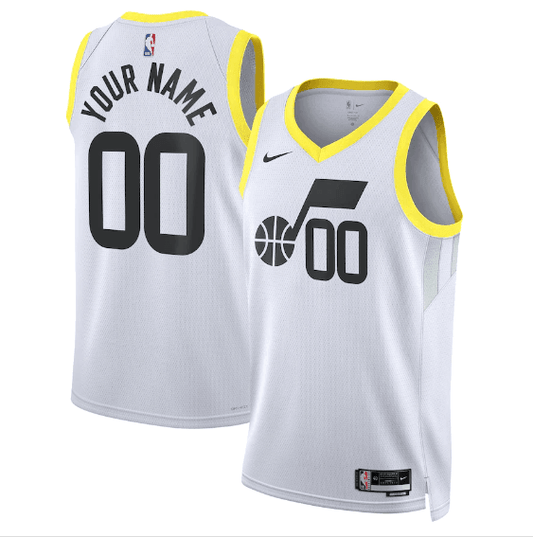 Regata NBA Utah Jazz Association Edition 22/23 Masculina
