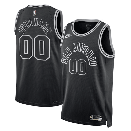 Regata NBA San Antonio Spurs Classic Edition 22/23 Masculina