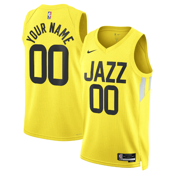 Regata NBA Utah Jazz Icon Edition 22/23 Masculina