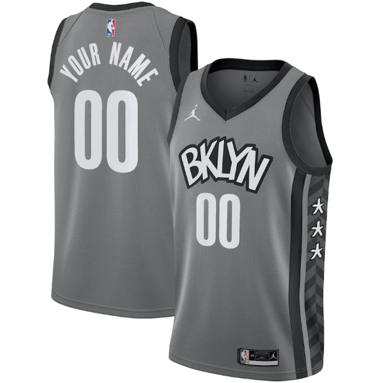 Regata NBA Brooklyn Nets Statement Edition 21/22 Masculina