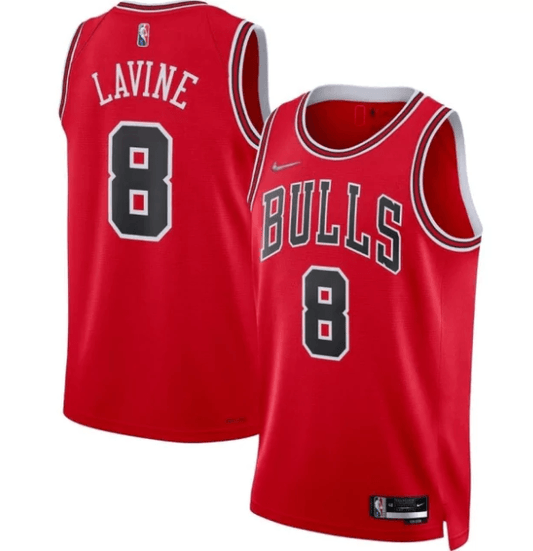 Regata NBA Chicago Bulls Icon Edition Diamante 75th Masculina