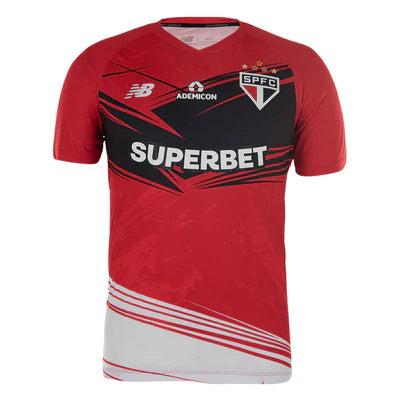 Camisa São Paulo 25/26 Goleiro Third