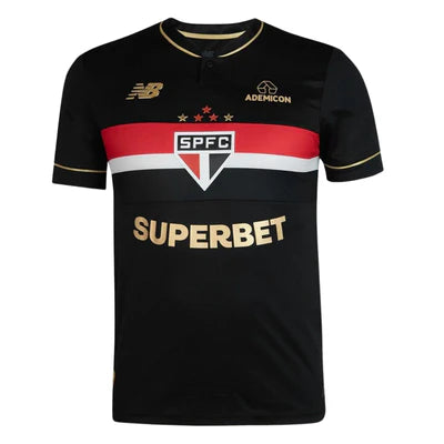 Camisa São Paulo JOGADOR 2025/26 Third