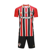Kit Infantil São Paulo 25/26 Away
