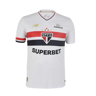 Camisa São Paulo 25/26 Home