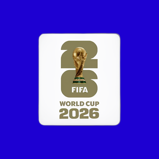 Patch Copa do Mundo 2026