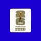 Patch Copa do Mundo 2026