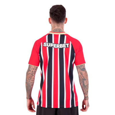 Camisa São Paulo JOGADOR 2025/26 Away