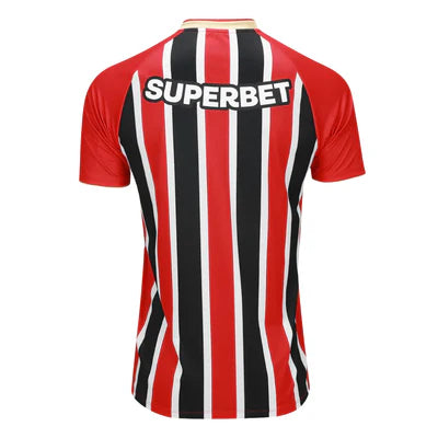 Camisa São Paulo 25/26 Away