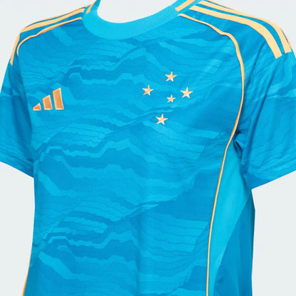 Camisa Feminina Cruzeiro Third 2025/26