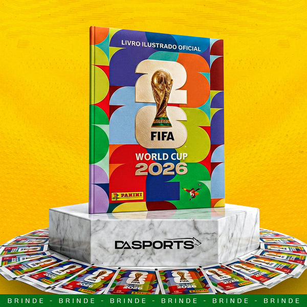 Album da Copa do Mundo 2026