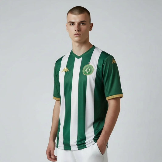 Camisa Kappa Chapecoense I 2026