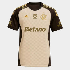 Camisa Adidas Flamengo 26/27 Treino