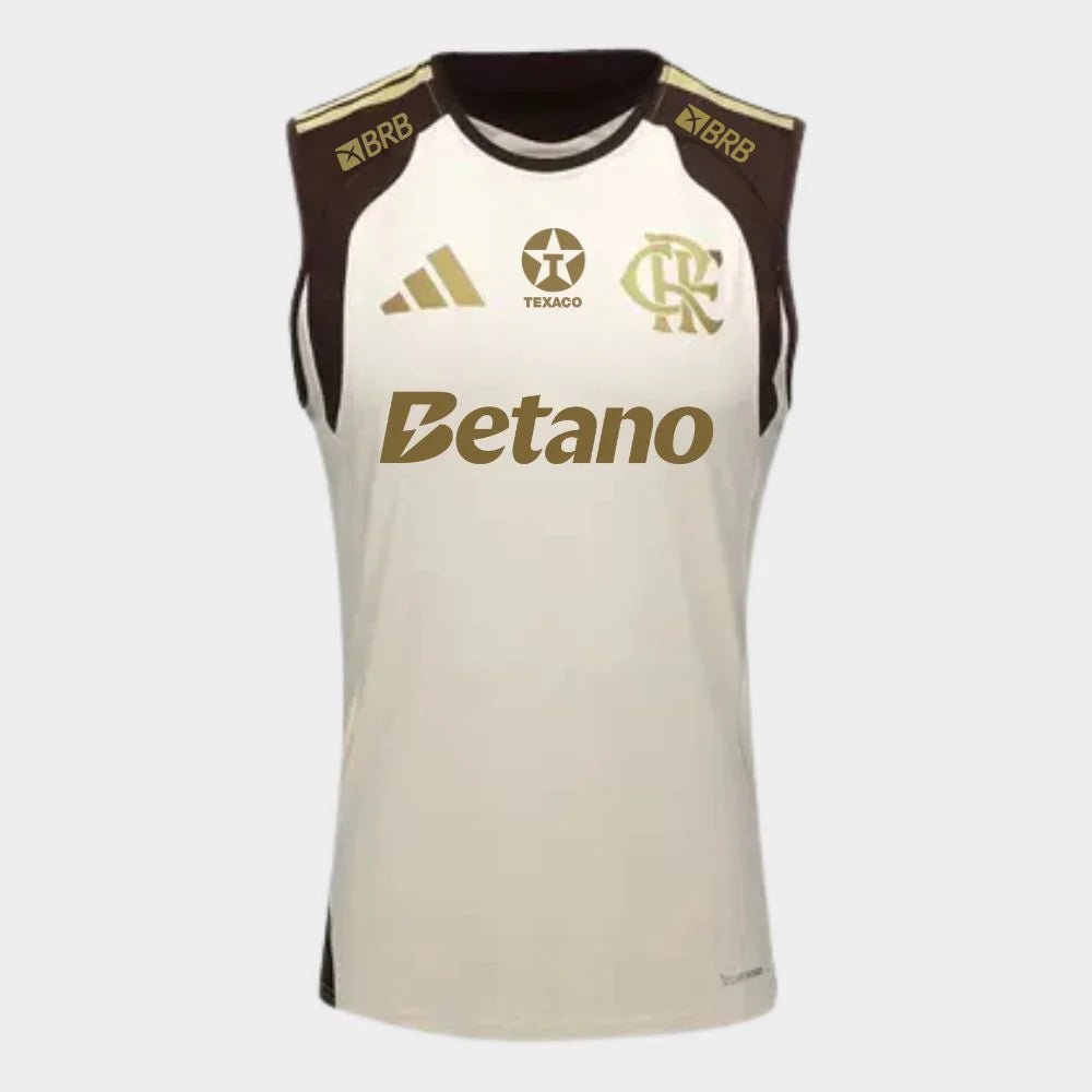 Regata Adidas Flamengo 26/27 Treino