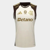 Regata Adidas Flamengo 26/27 Treino