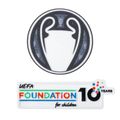 Kit 2 Patches UEFA Champions 25-26