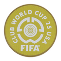 Patch Participação Mundial 2025