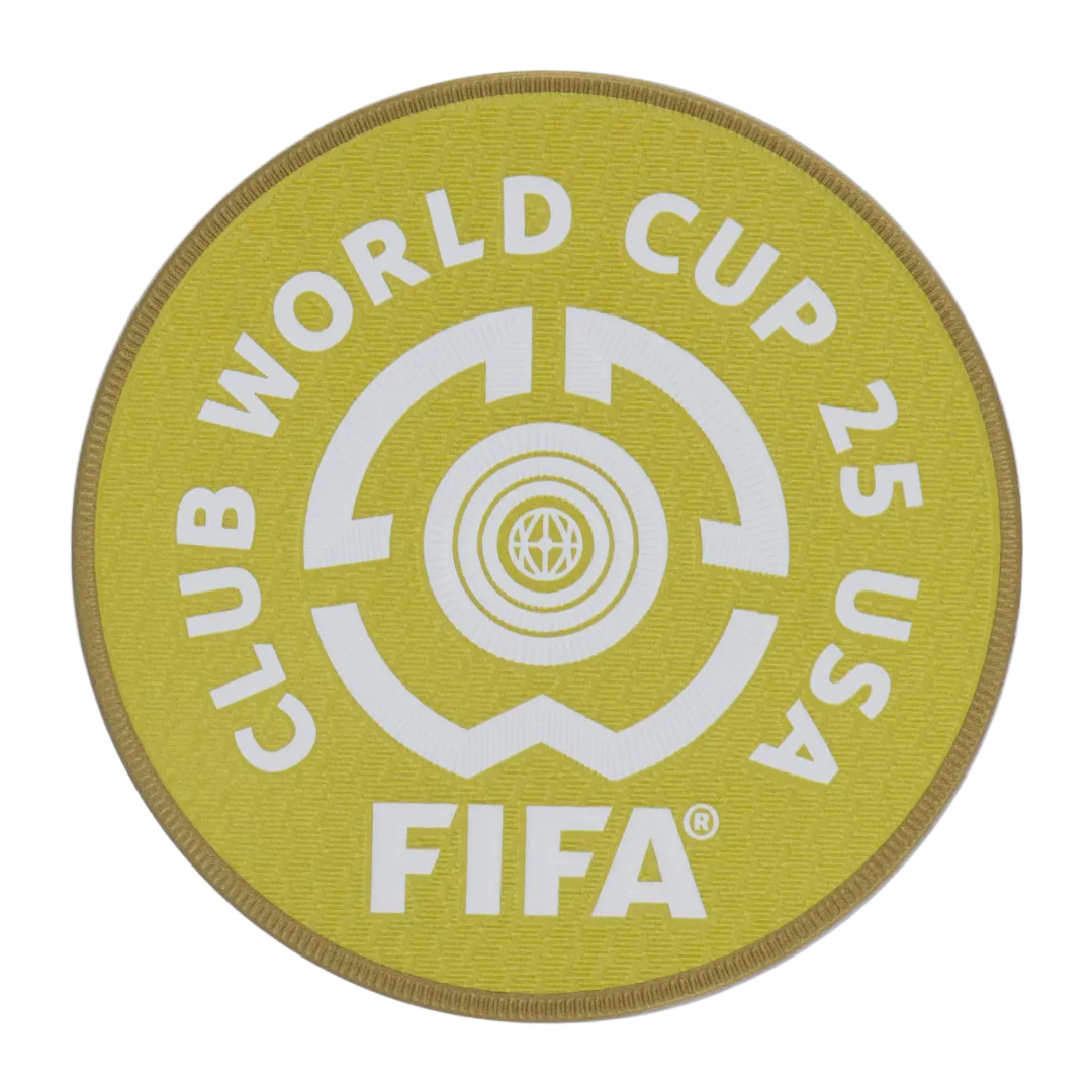 Patch Participação Mundial 2025