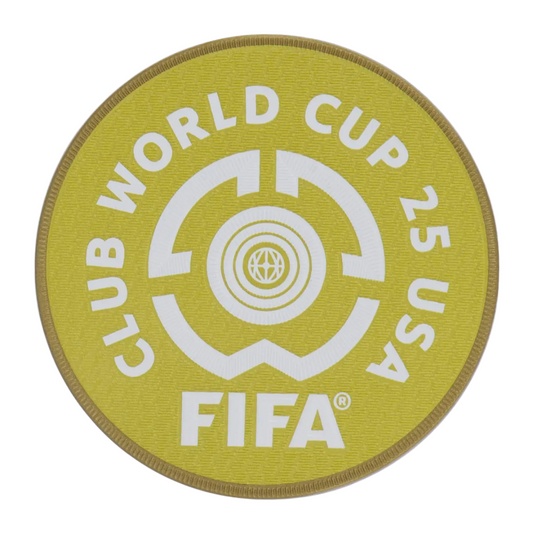 Patch Participação Mundial 2025