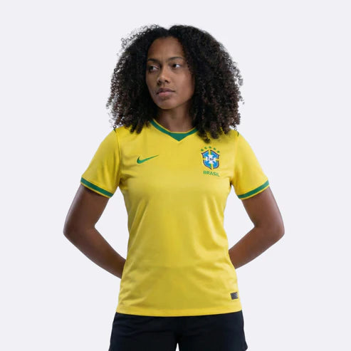 Camisa Feminina Seleção Brasileira 2026/27 I