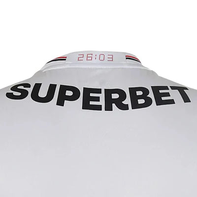 Camisa São Paulo 25/26 Home